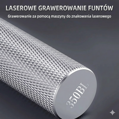 Trener Siły Chwytu™ – Warianty 100–300 lbs