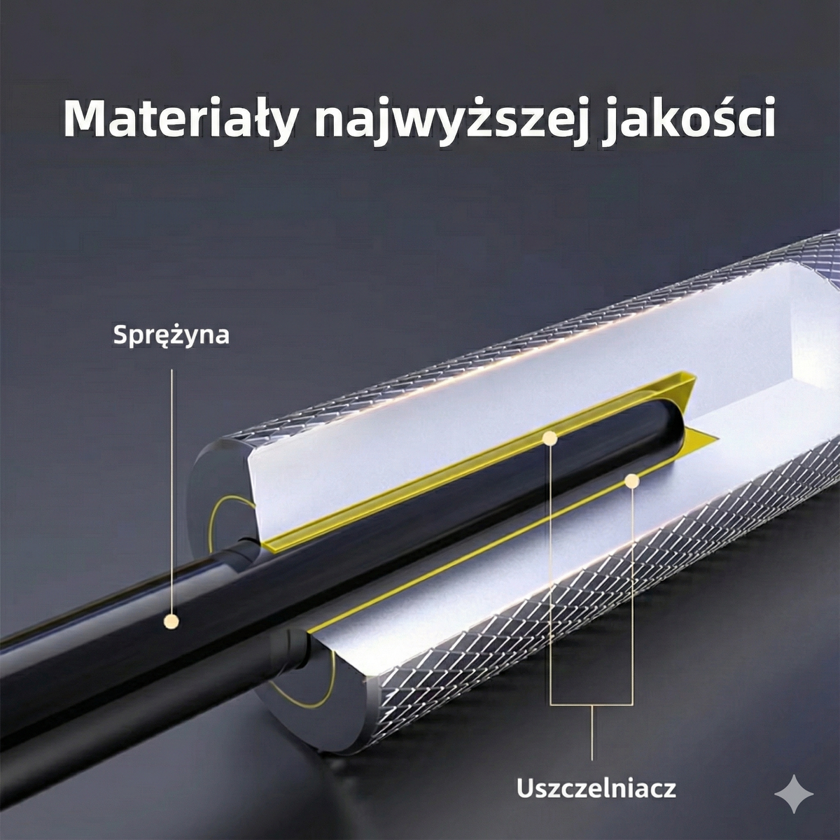 Trener Siły Chwytu™ – Warianty 100–300 lbs